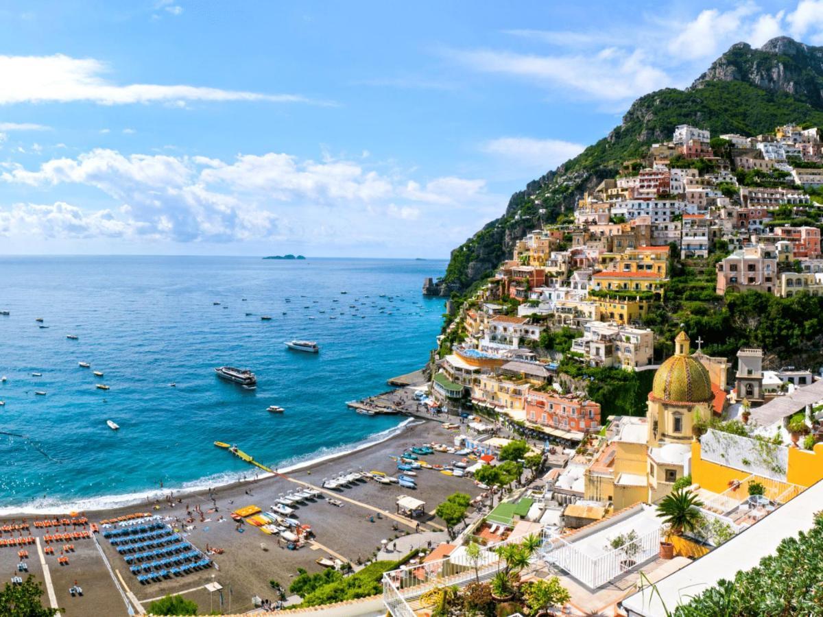 Village Camping Santa Fortunata - Campogaio Sorrento Exterior photo