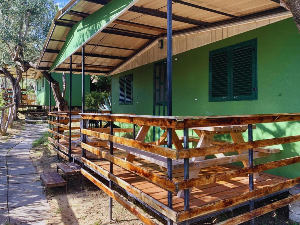 Village Camping Santa Fortunata - Campogaio Sorrento Exterior photo
