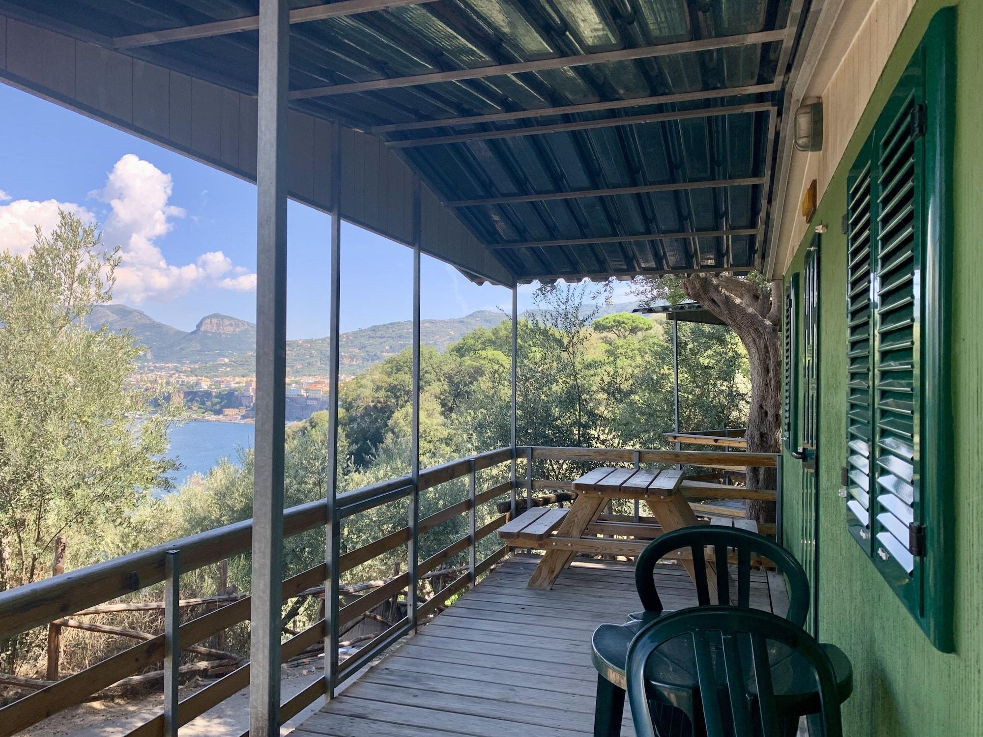 Village Camping Santa Fortunata - Campogaio Sorrento Exterior photo
