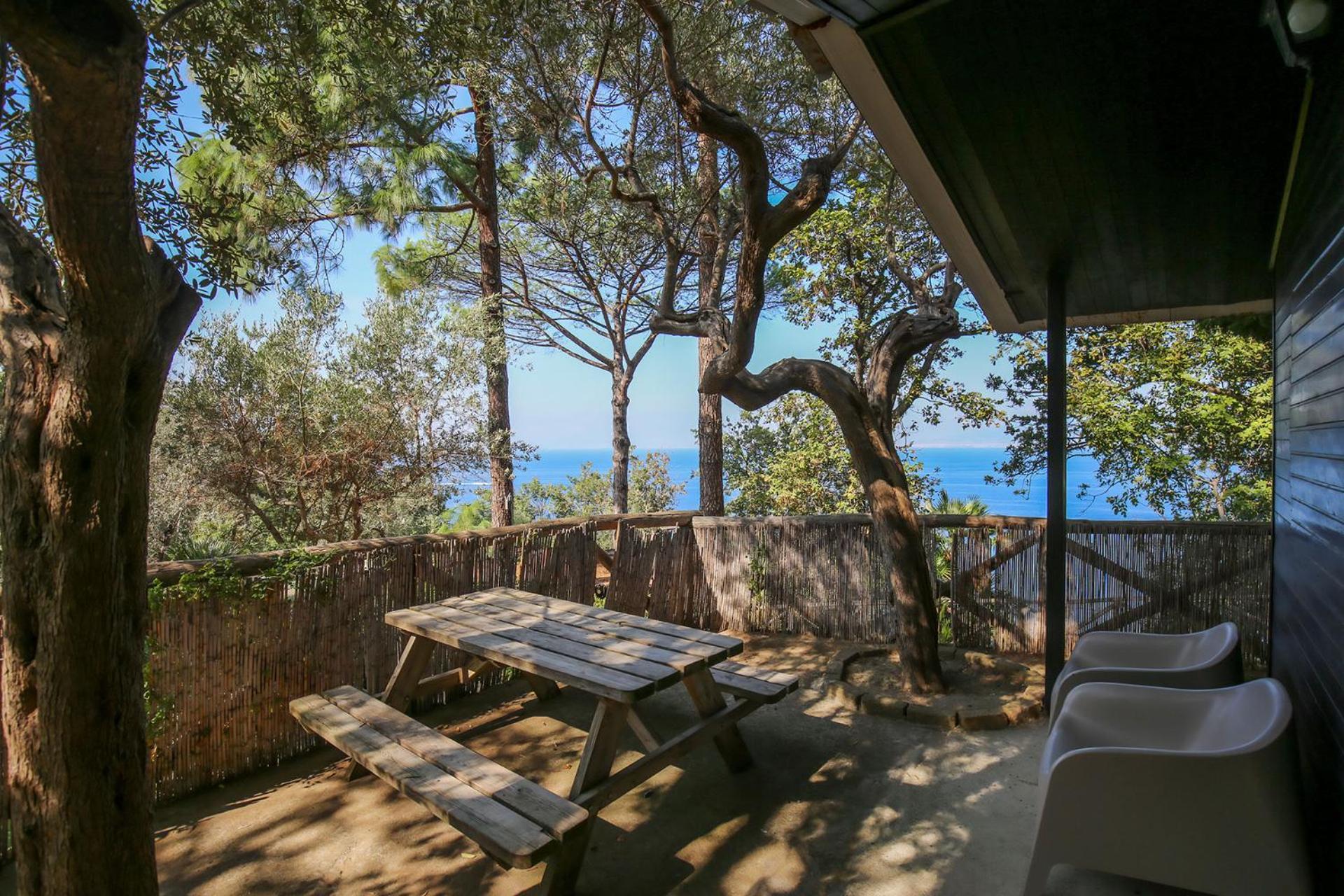 Village Camping Santa Fortunata - Campogaio Sorrento Exterior photo