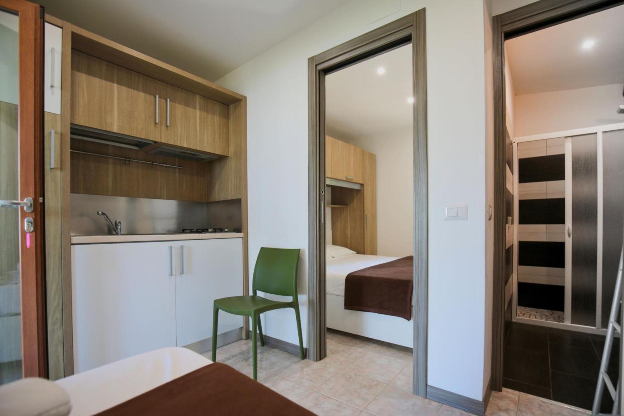 Village Camping Santa Fortunata - Campogaio Sorrento Exterior photo