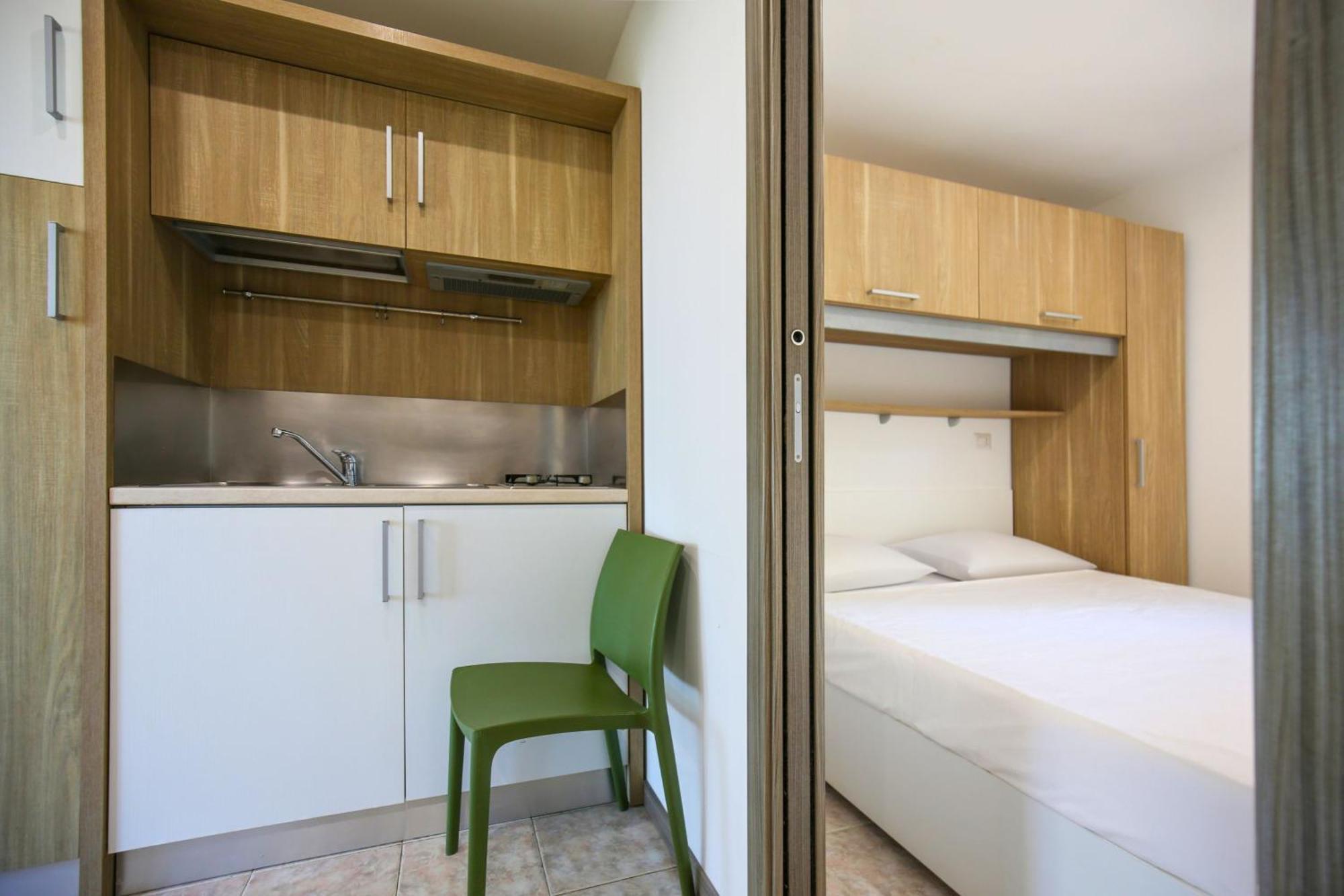 Village Camping Santa Fortunata - Campogaio Sorrento Room photo