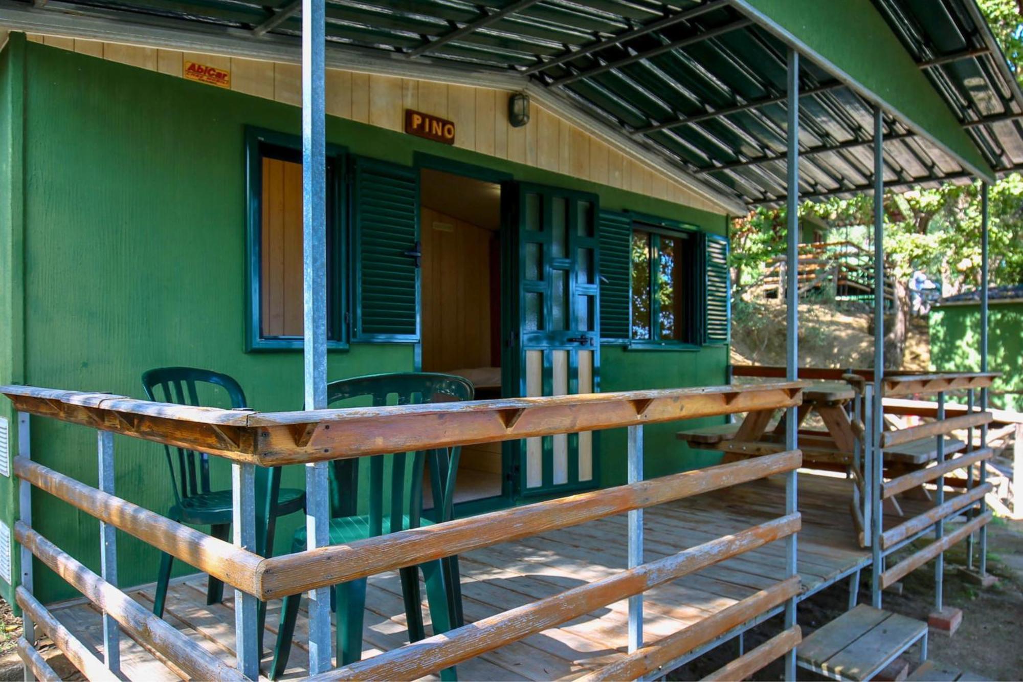 Village Camping Santa Fortunata - Campogaio Sorrento Room photo