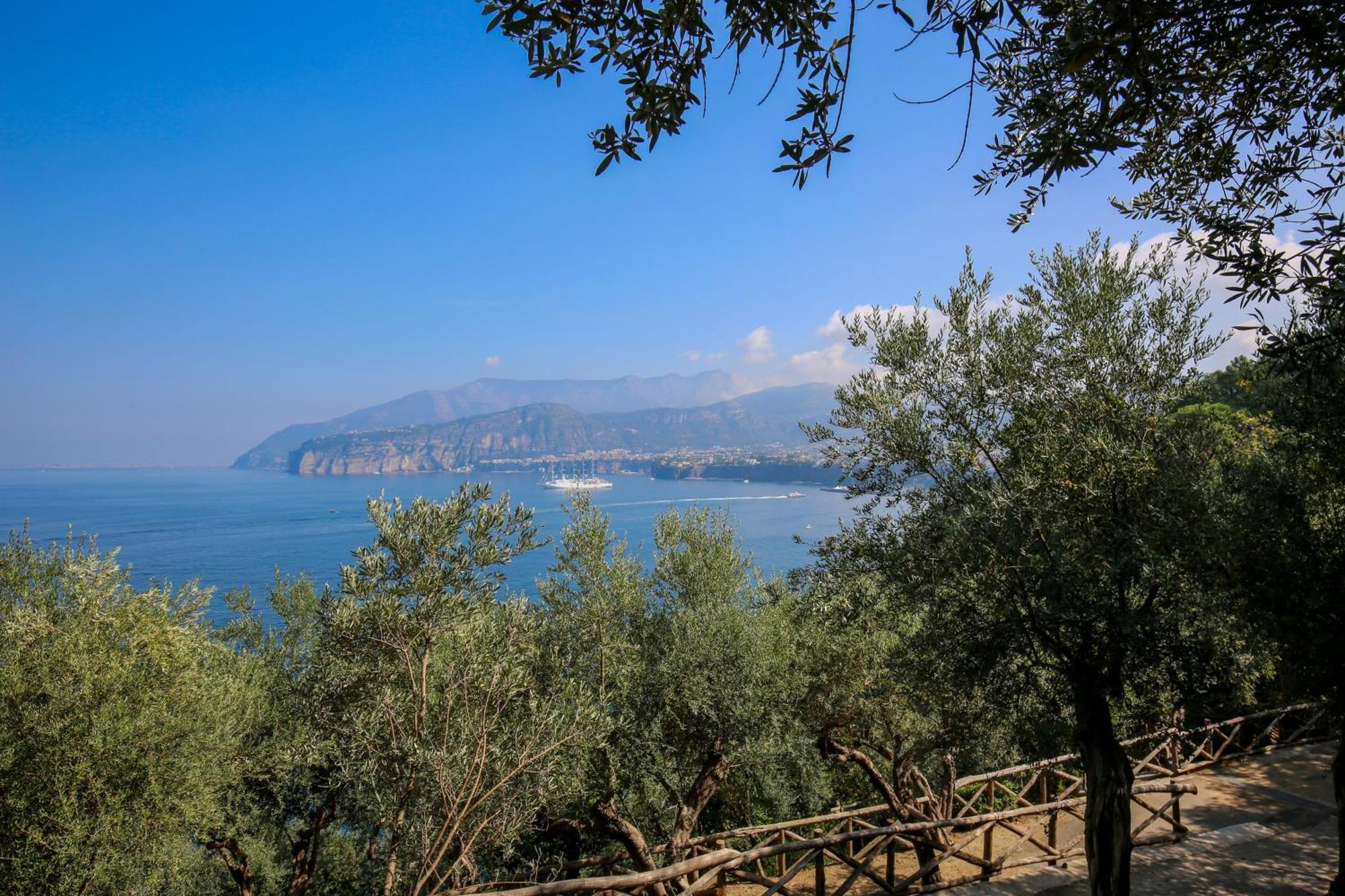 Village Camping Santa Fortunata - Campogaio Sorrento Room photo