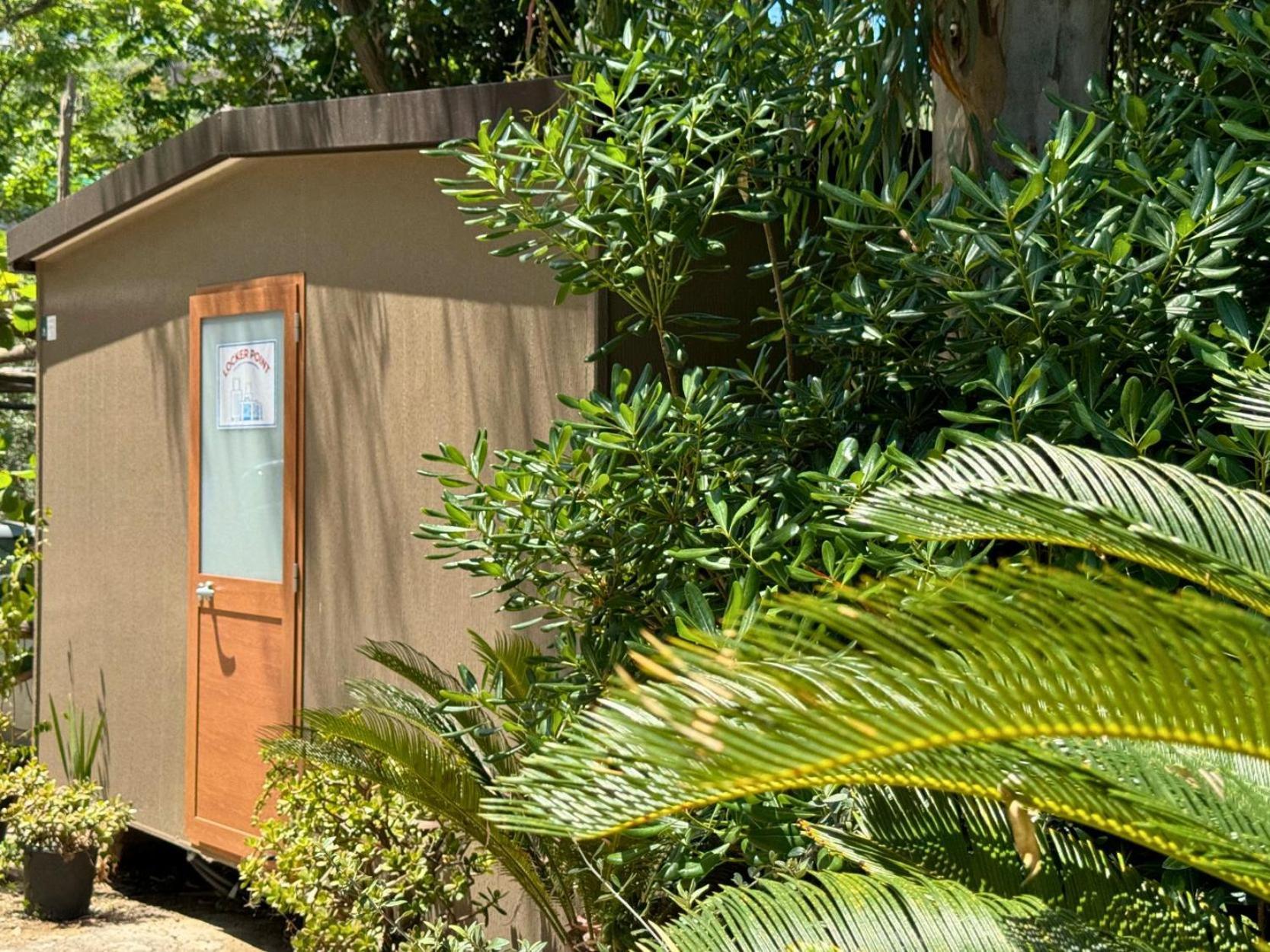 Village Camping Santa Fortunata - Campogaio Sorrento Exterior photo