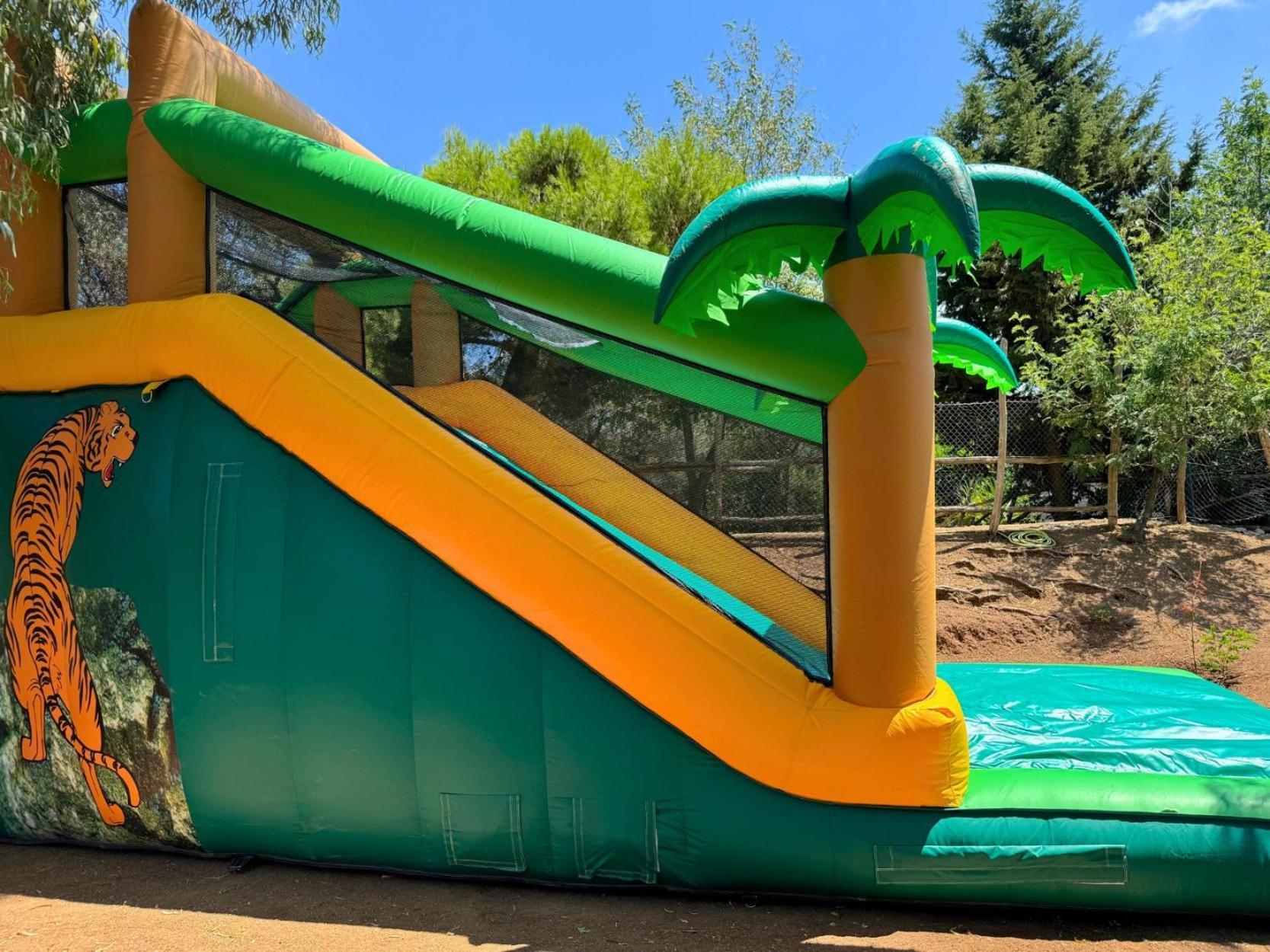 Village Camping Santa Fortunata - Campogaio Sorrento Exterior photo